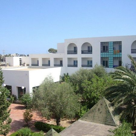 Hotel Saadia Monastir Eksteriør bilde